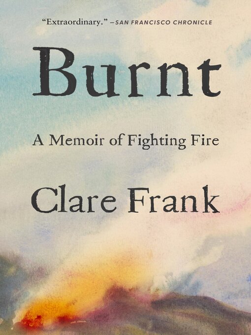 Title details for Burnt by Clare Frank - Available